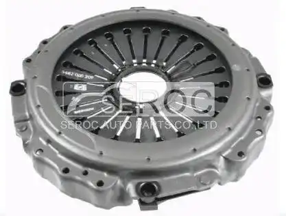 Clutch Cover