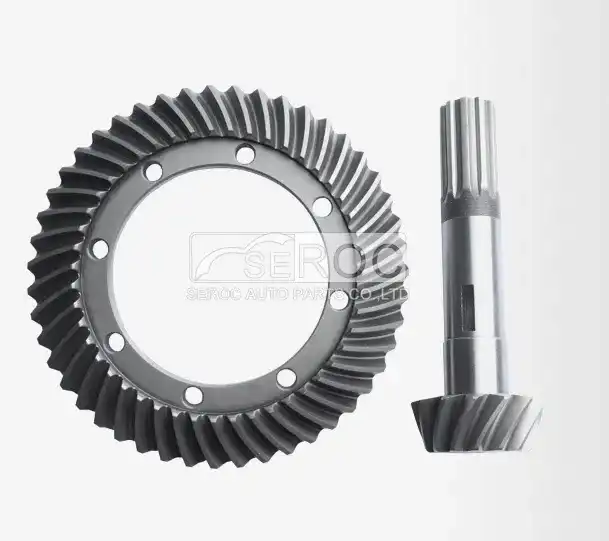 Spiral Bevel Gear