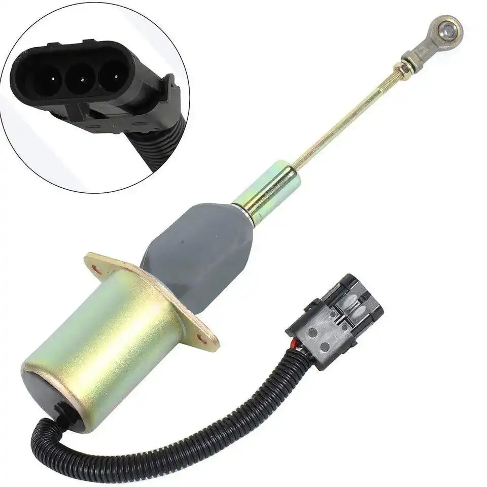 Solenoid Valve