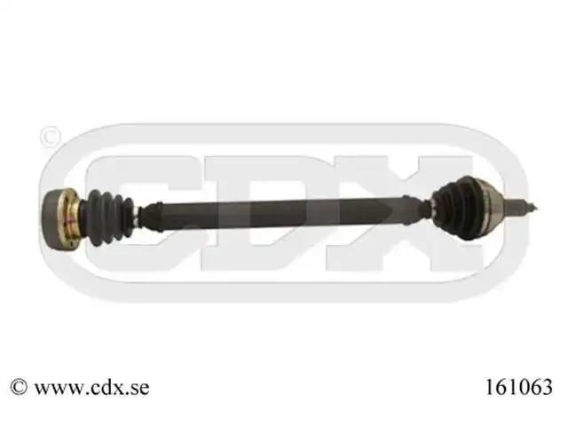 Axle Shaft