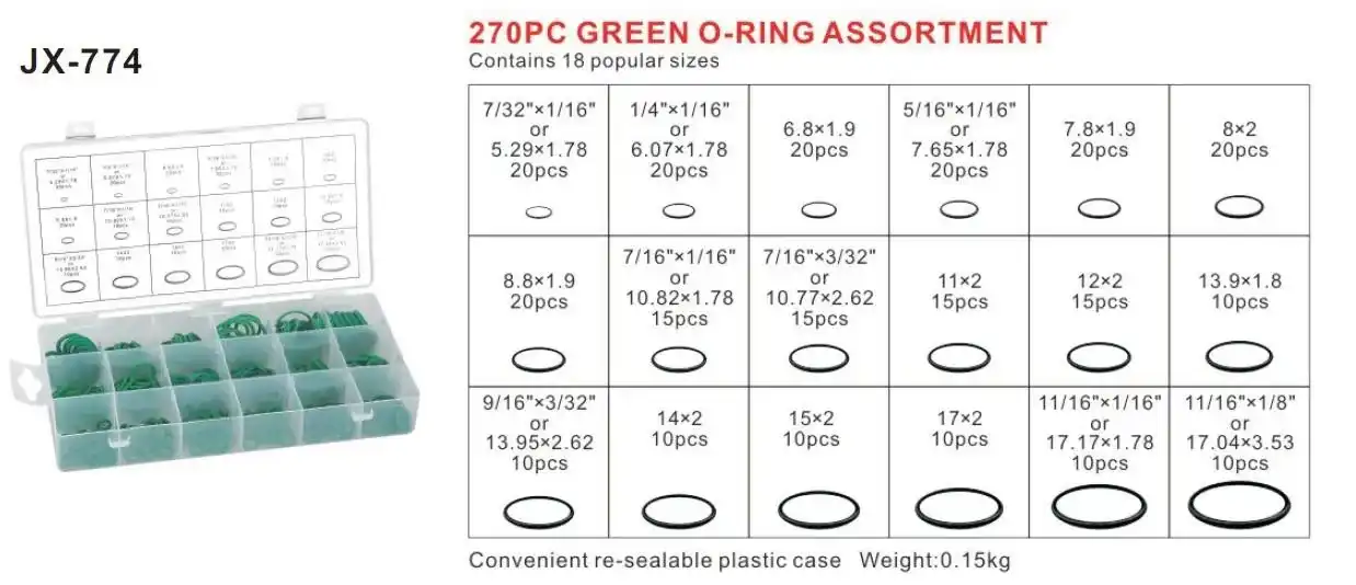 Oring Kit
