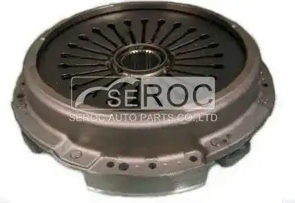 Clutch Cover
