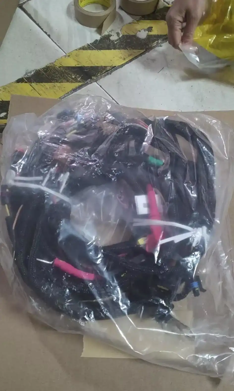 Chassis Wiring Harness