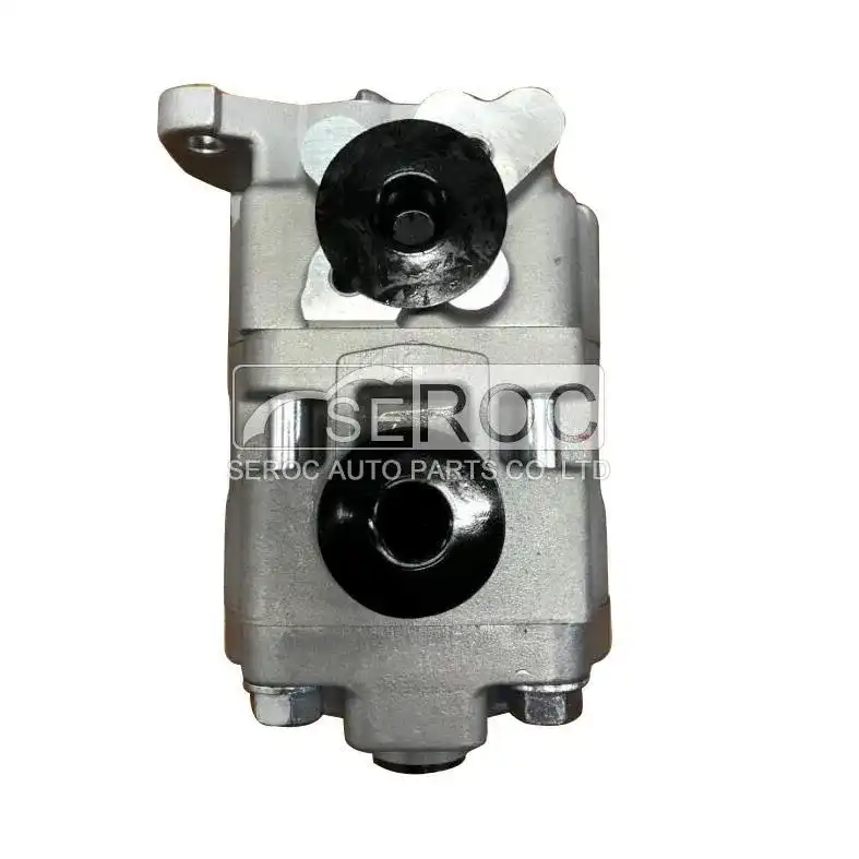 Hydraulic pump