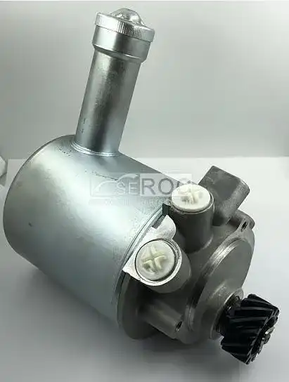Hydraulic pump