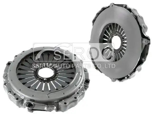 Clutch Cover