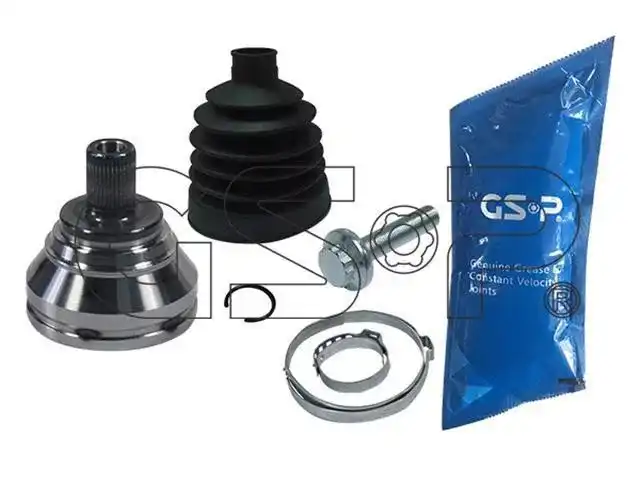 Axle Shaft