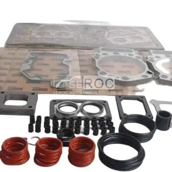 Upper Gasket