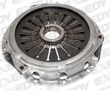 Clutch Cover