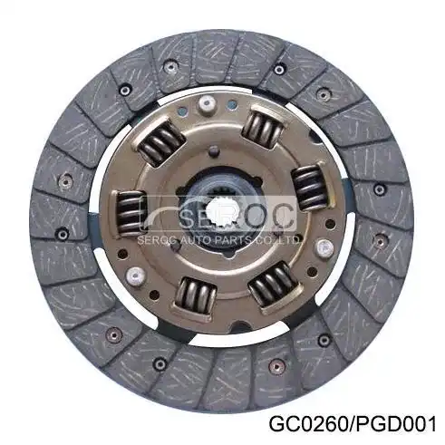Clutch Disc