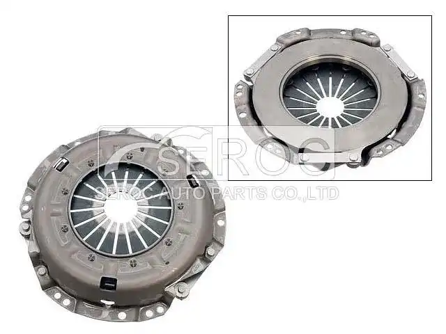 Clutch Cover