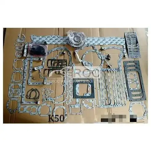 Lower Gasket