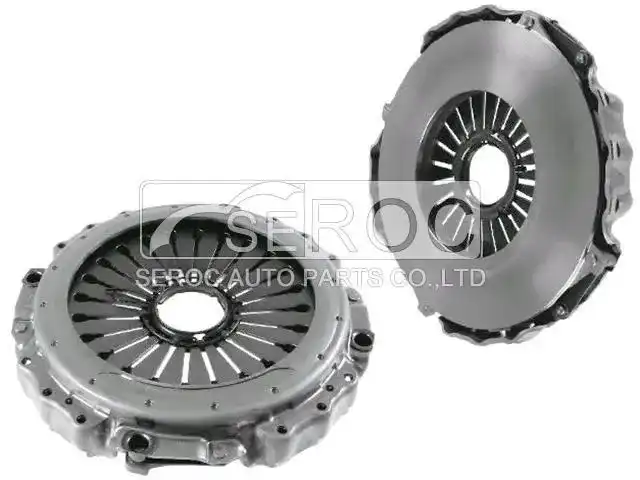 Clutch Cover