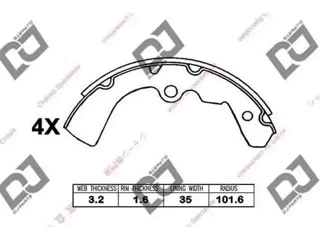 Brake Shoe
