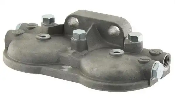 Oil Filter Head