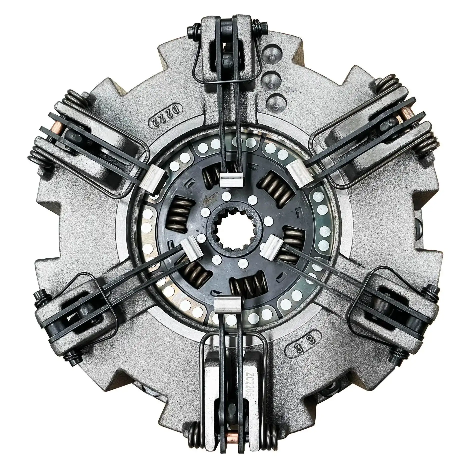 Clutch Cover