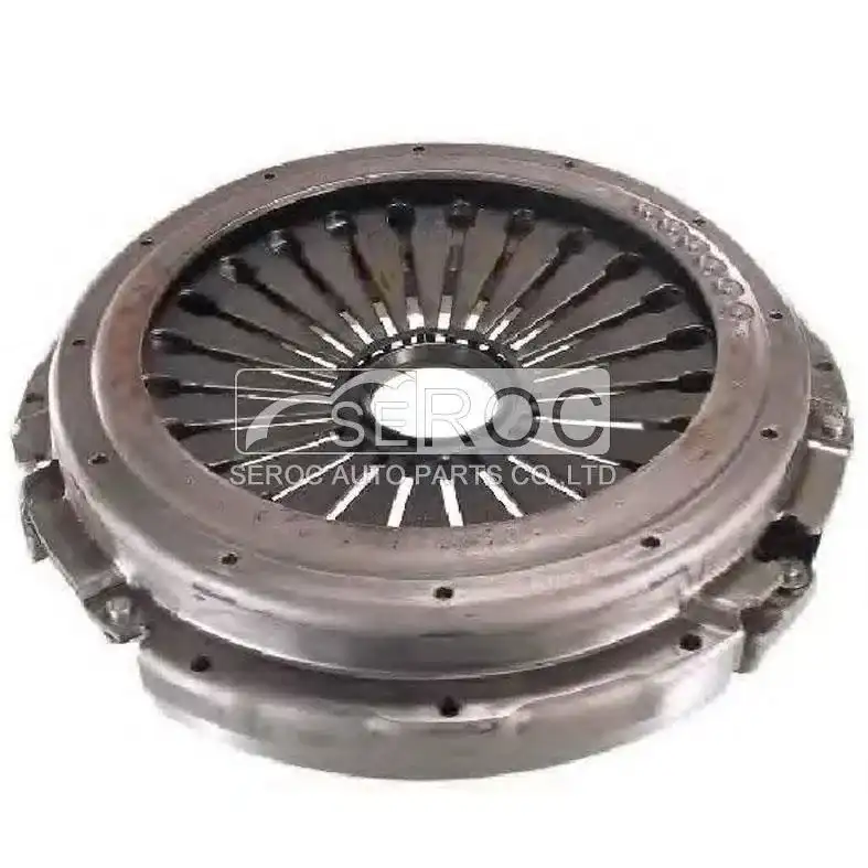 Clutch Cover