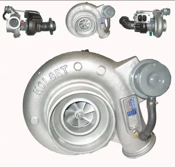 Turbo Charger