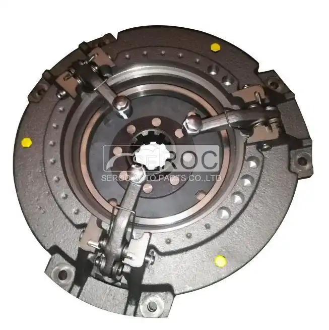 Clutch Cover
