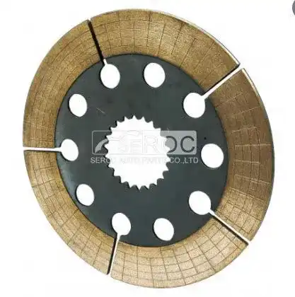 Friction Disc