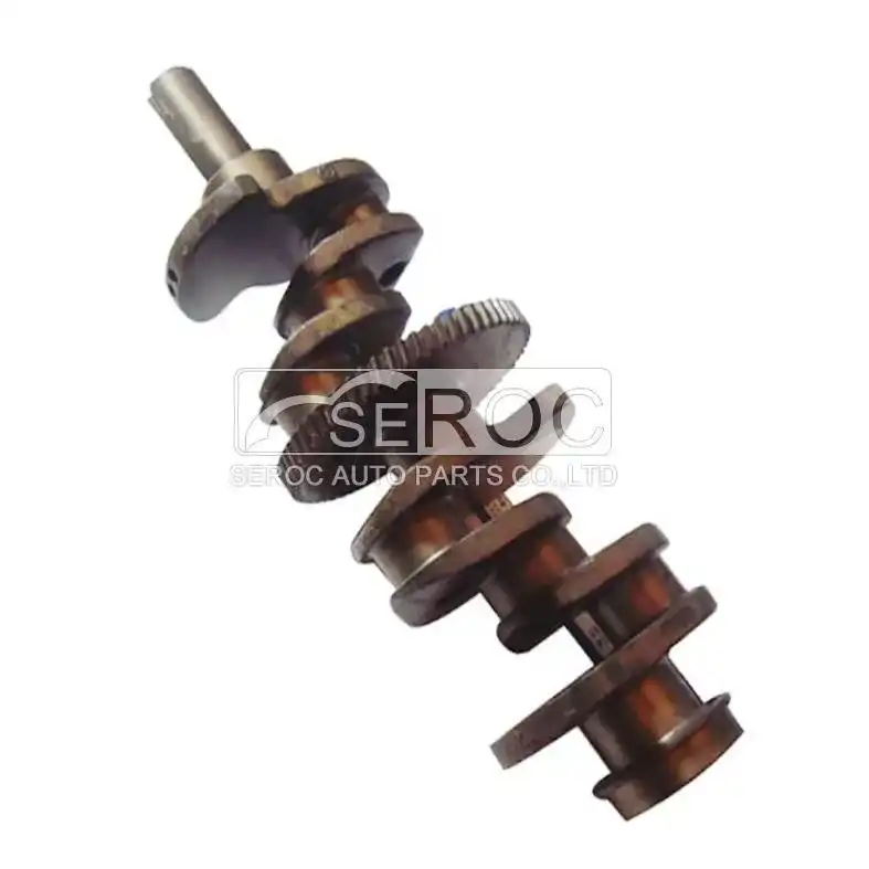 Crankshaft(Casting)