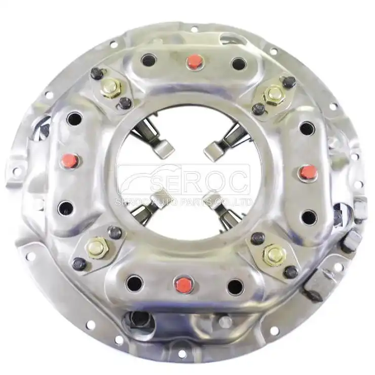 Clutch Cover
