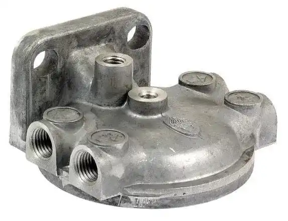 Oil Filter Head