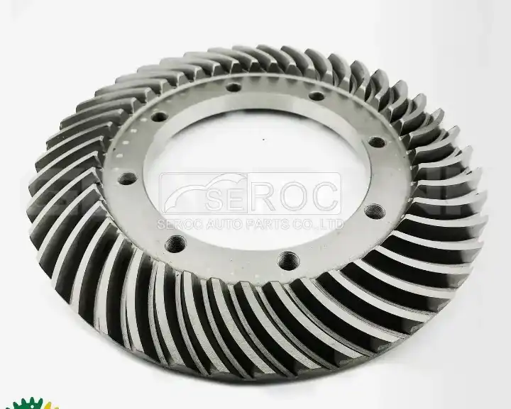 Spiral Bevel Gear