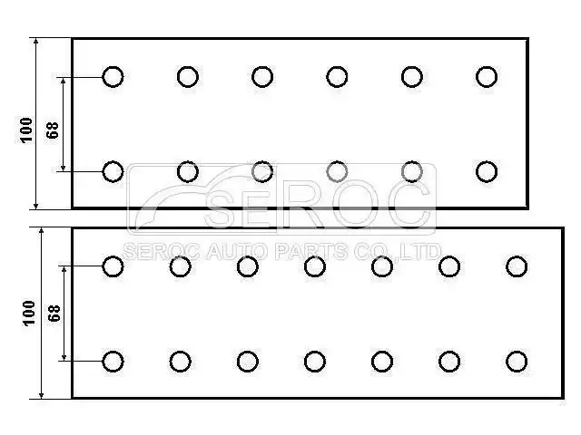 Brake Lining Kit