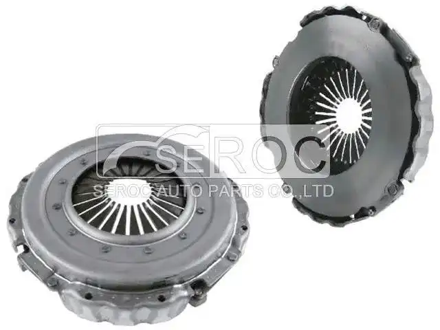 Clutch Cover