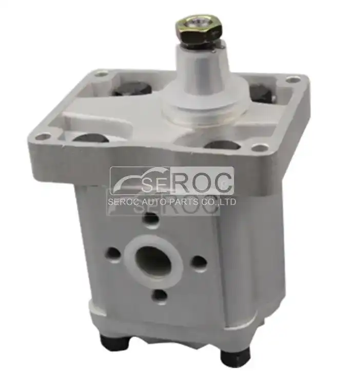 Hydraulic pump