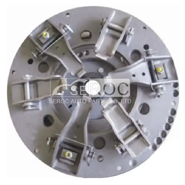 Clutch Cover