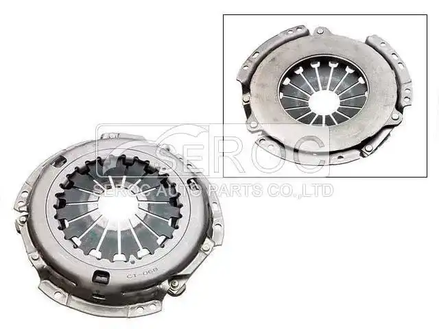 Clutch Cover