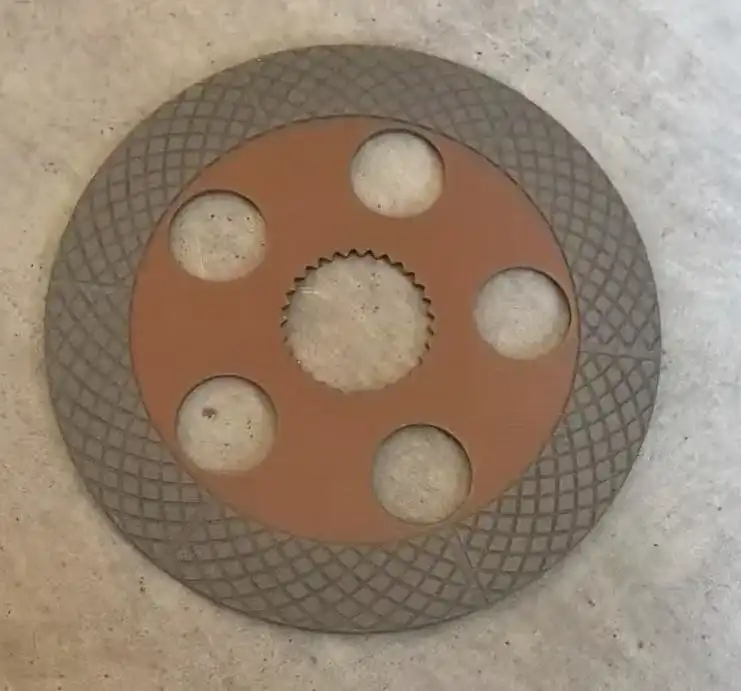 Friction Disc