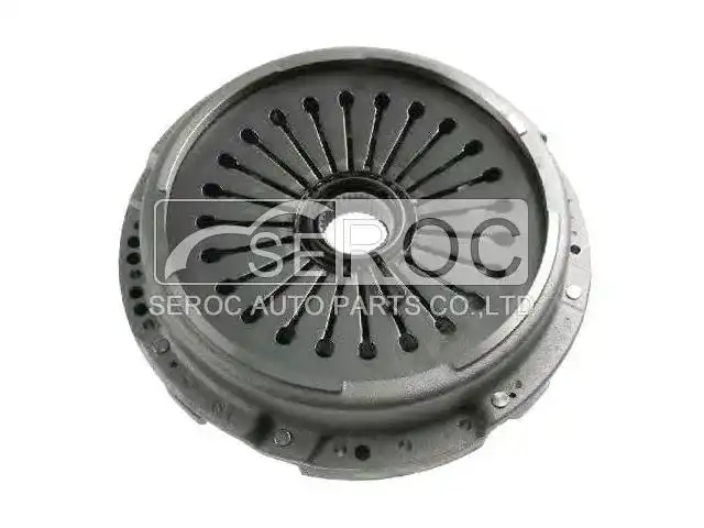 Clutch Cover