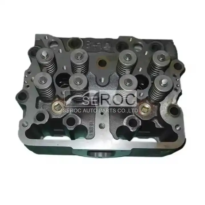 Cylinder Head