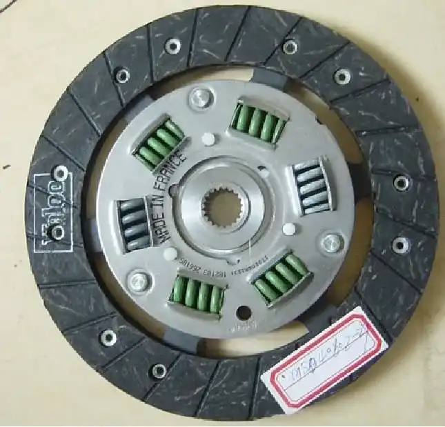 Clutch Disc