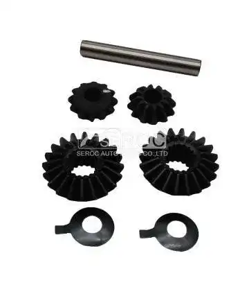 Differential Mechanism