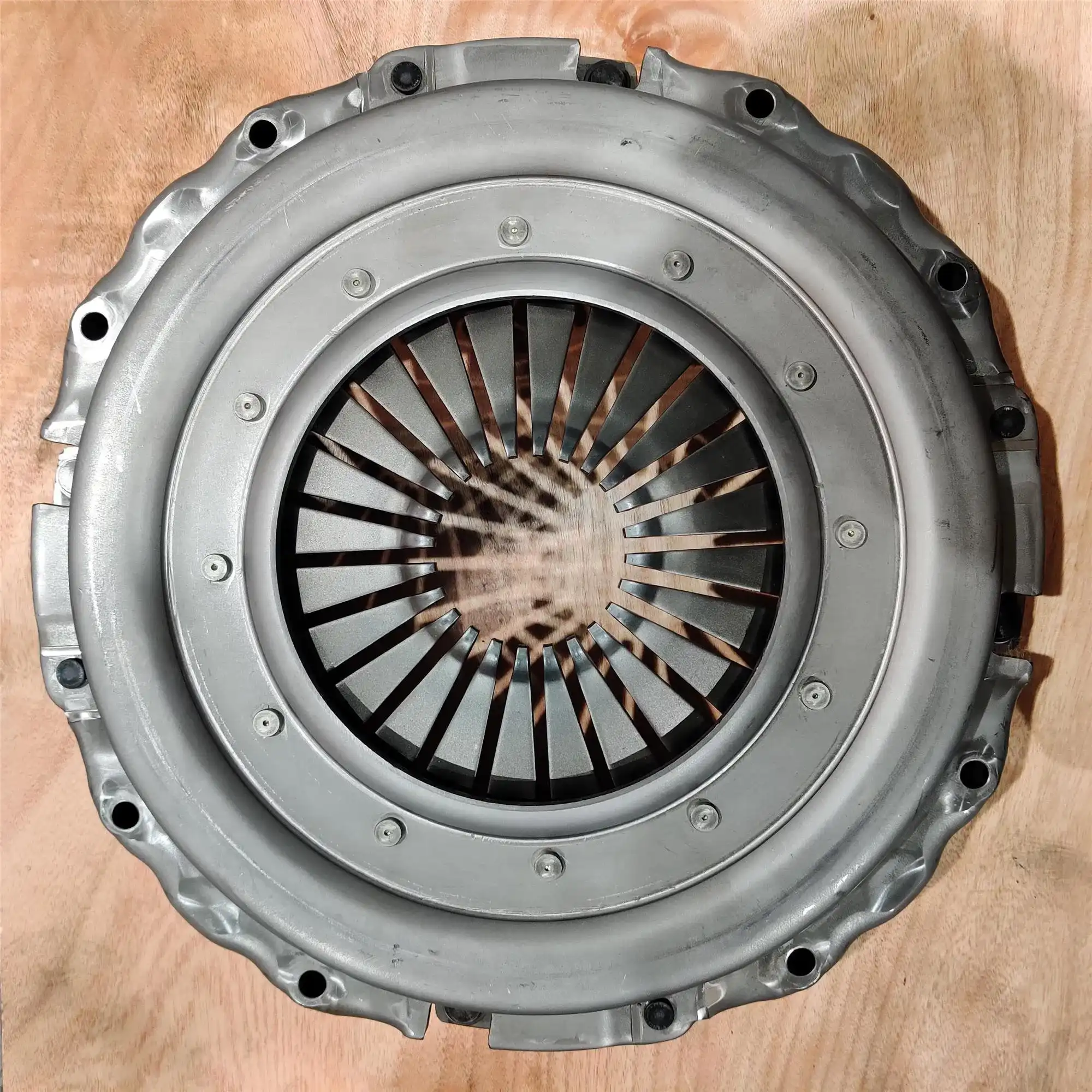 Clutch Cover