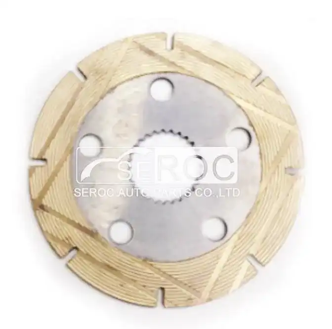 Friction Disc