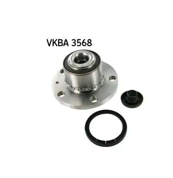 Wheel Hub Bearing