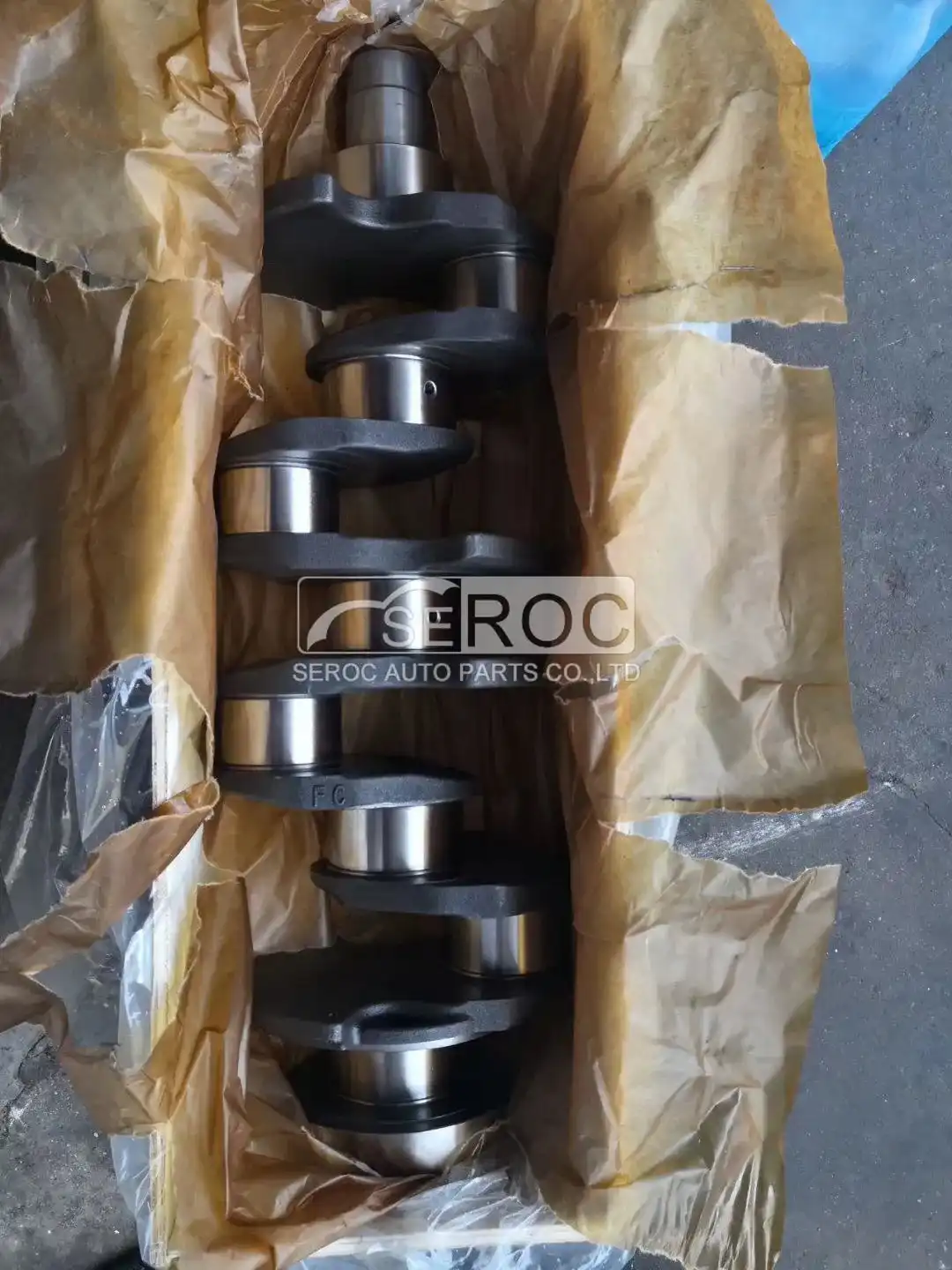 Crankshaft(Casting)