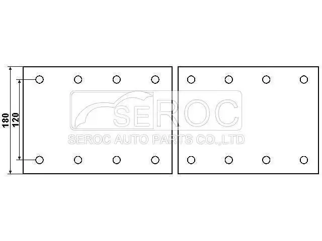 Brake Lining Kit