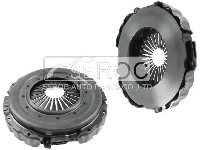 Clutch Cover