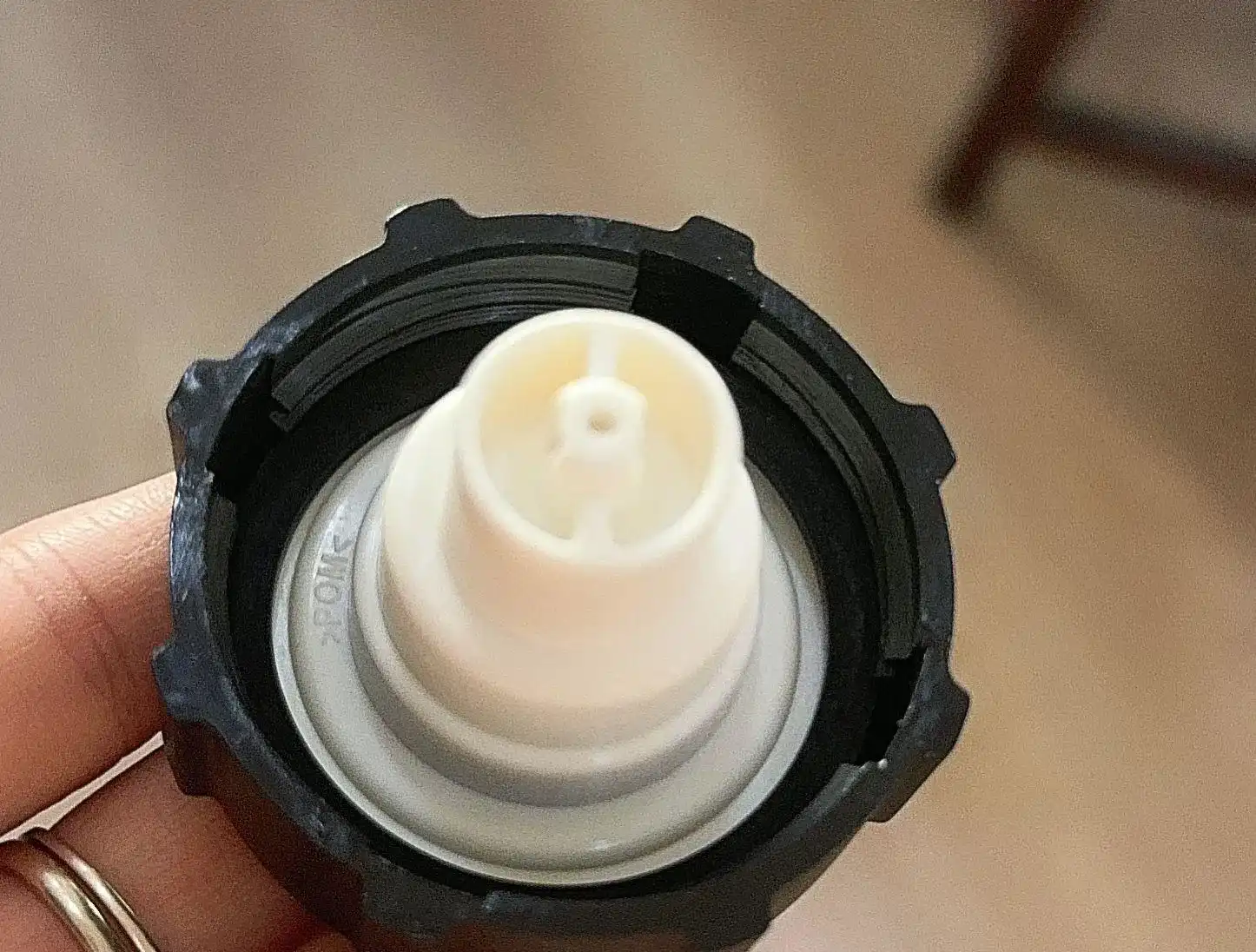 Fuel Tank Lock