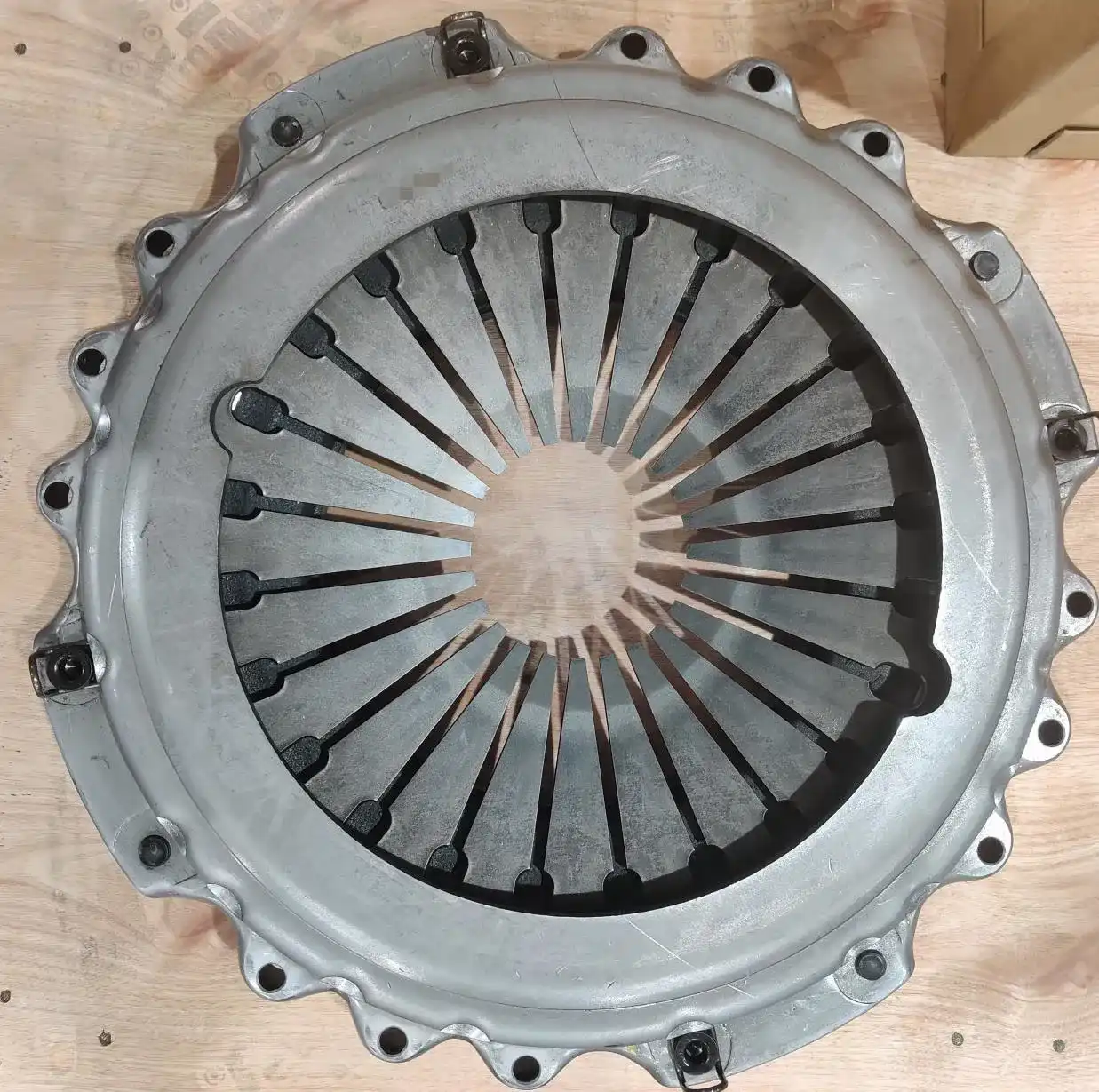Clutch Cover