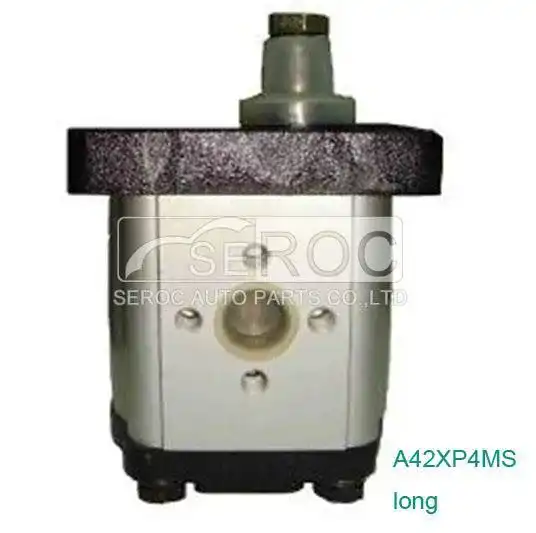 Hydraulic pump