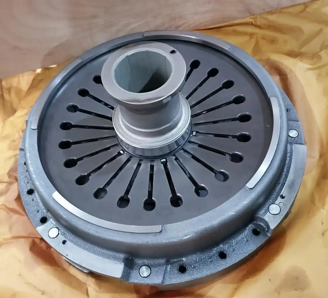 Clutch Cover