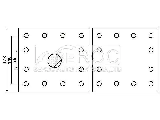 Brake Lining Kit