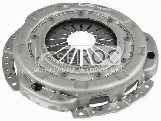 Clutch Cover